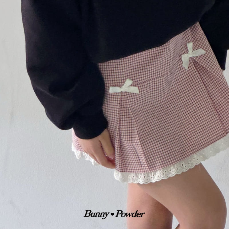 Bunny Powder - Korean Children Fashion - #prettylittlegirls - One Young Skirt - 11