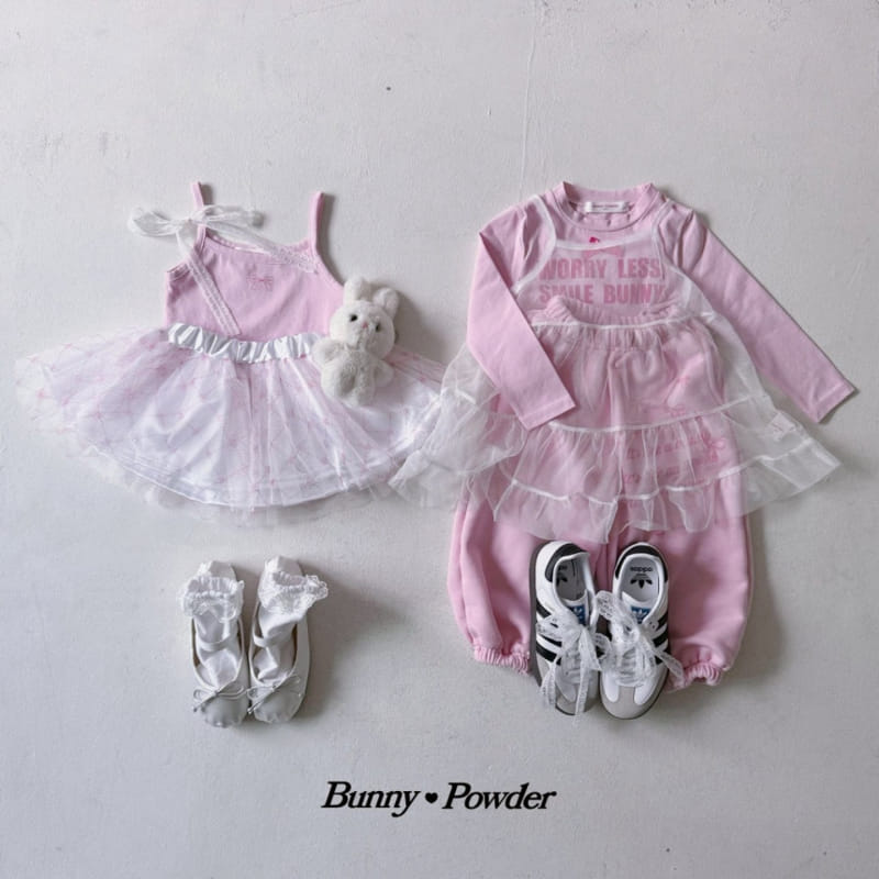 Bunny Powder - Korean Children Fashion - #prettylittlegirls - B Sha Skirt - 10