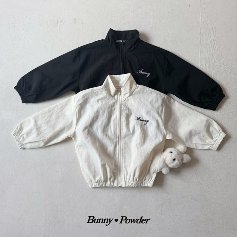 Bunny Powder - Korean Children Fashion - #prettylittlegirls - B Wind Jumper