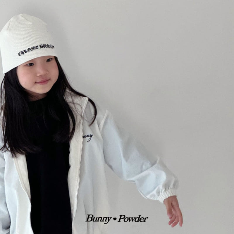 Bunny Powder - Korean Children Fashion - #stylishchildhood - Chrome Beanie - 7