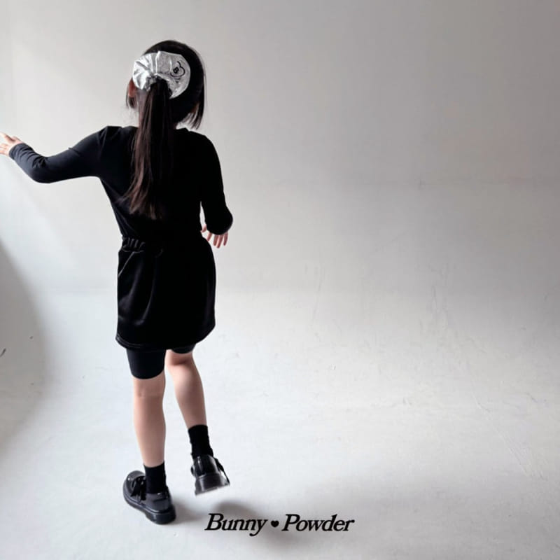 Bunny Powder - Korean Children Fashion - #stylishchildhood - B Scrunch - 5