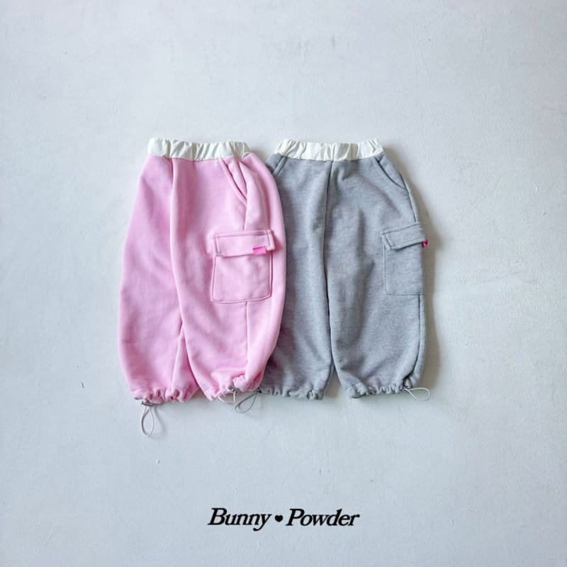 Bunny Powder - Korean Children Fashion - #stylishchildhood - Genji Cargo Pants - 2