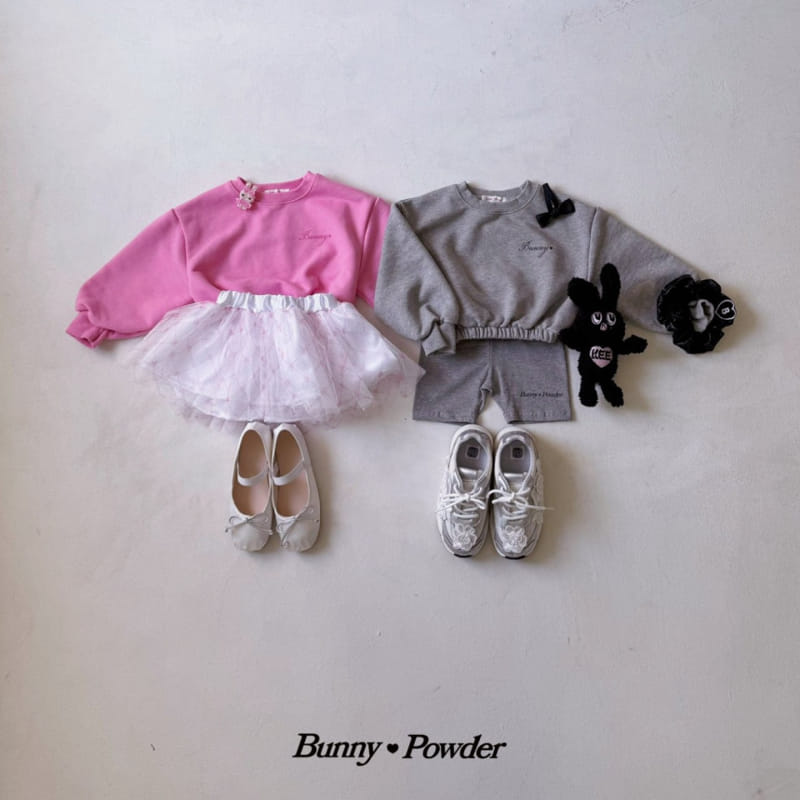 Bunny Powder - Korean Children Fashion - #todddlerfashion - B Sha Skirt - 11