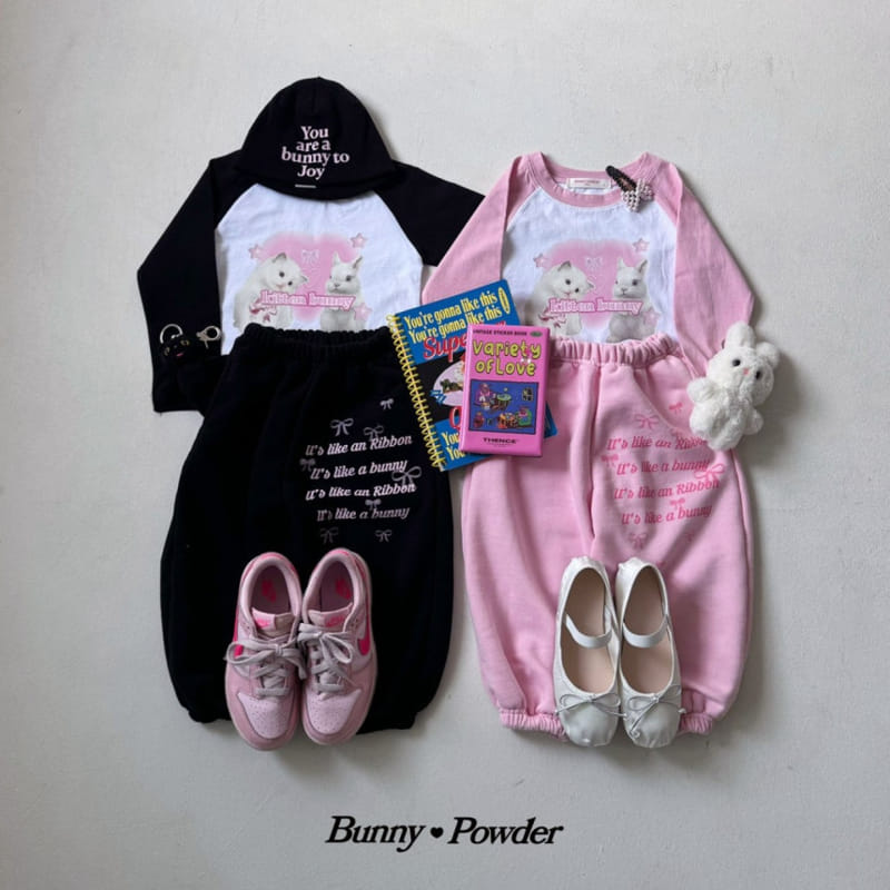 Bunny Powder - Korean Children Fashion - #toddlerclothing - Joy Beanie - 7