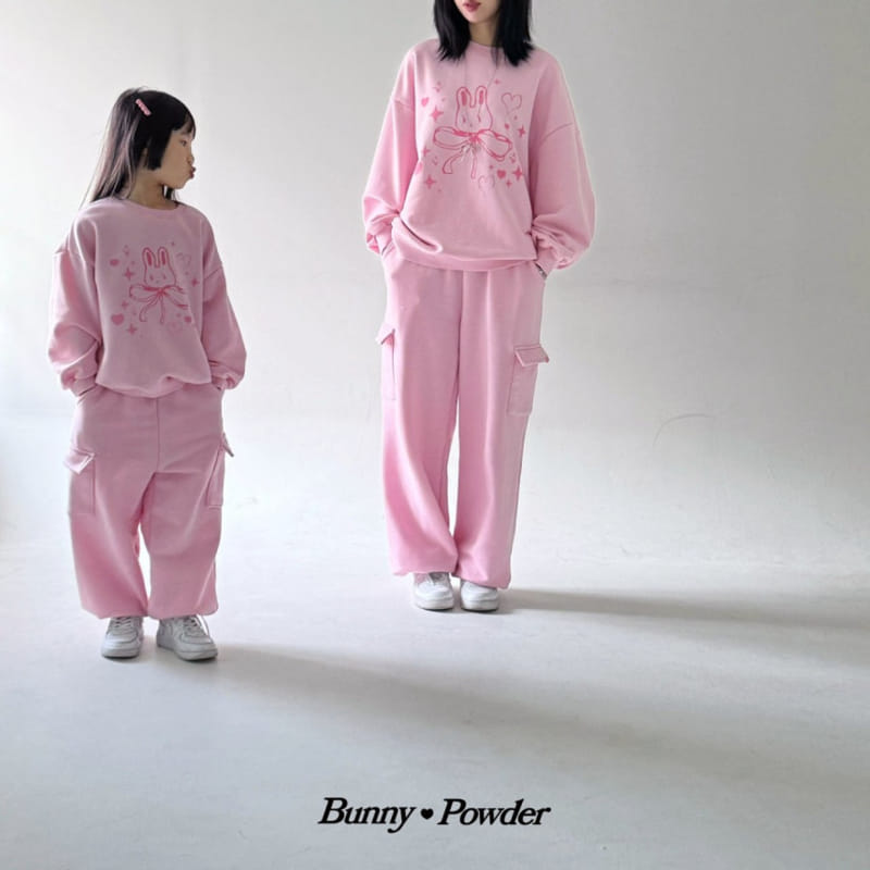 Bunny Powder - Korean Women Fashion - #momslook - Adult Genji Cargo Pants - 2