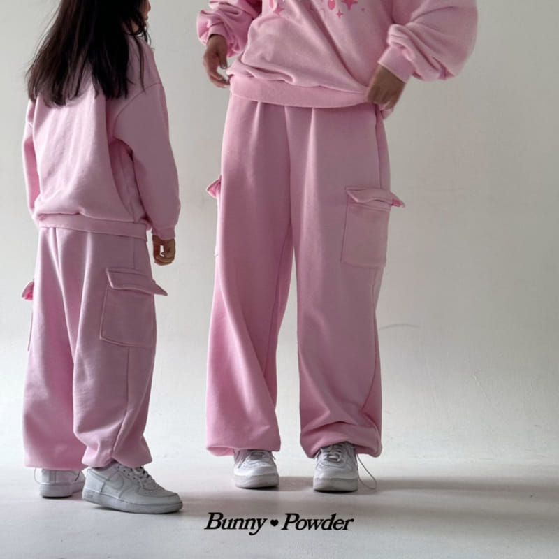 Bunny Powder - Korean Women Fashion - #womensfashion - Adult Genji Cargo Pants - 4