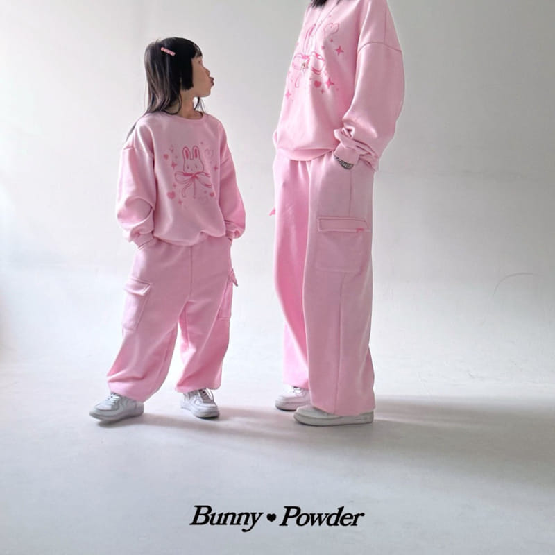 Bunny Powder - Korean Women Fashion - #momslook - Adult Genji Cargo Pants - 6