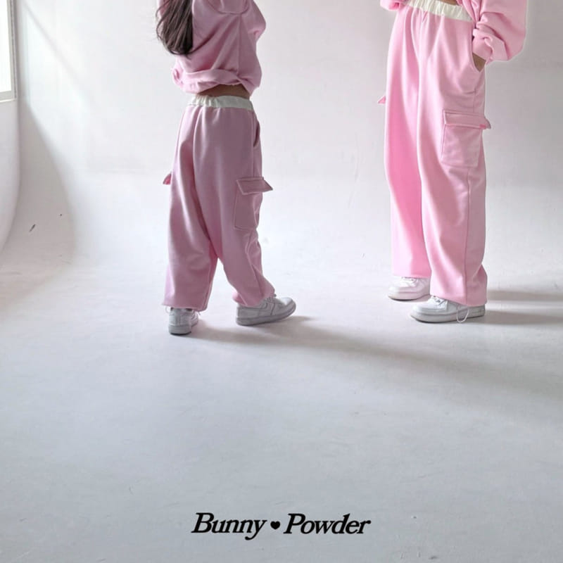 Bunny Powder - Korean Women Fashion - #momslook - Adult Genji Cargo Pants - 8