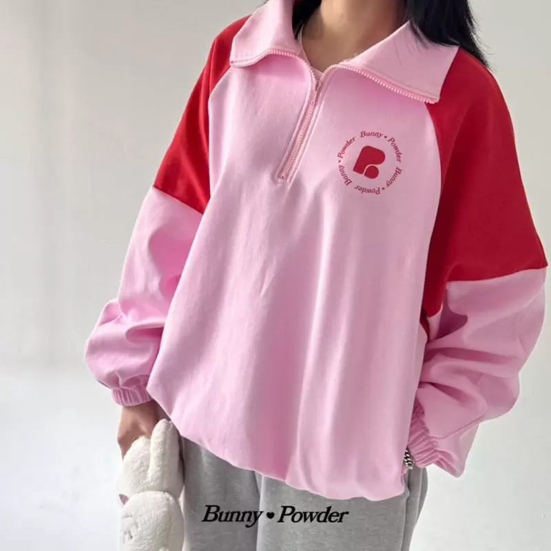 Bunny Powder - Korean Women Fashion - #momslook - Adult Dex Anorak Sweatshirt - 10