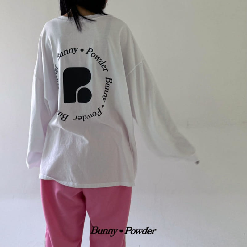 Bunny Powder - Korean Women Fashion - #momslook - Adult Bunny Tee - 10