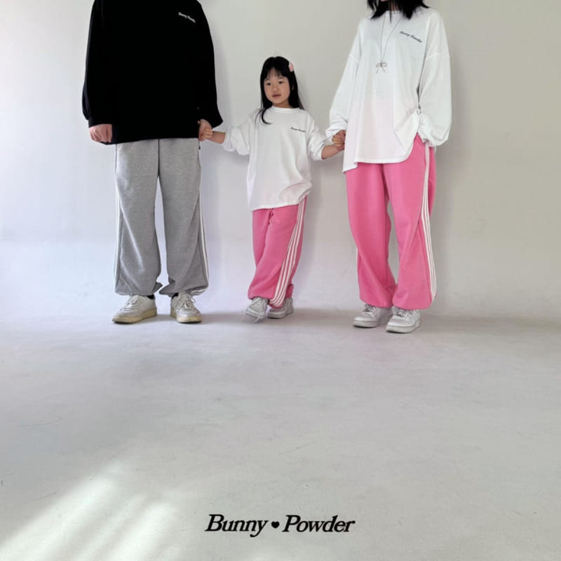 Bunny Powder - Korean Women Fashion - #womensfashion - Adult Bunny Tee - 4