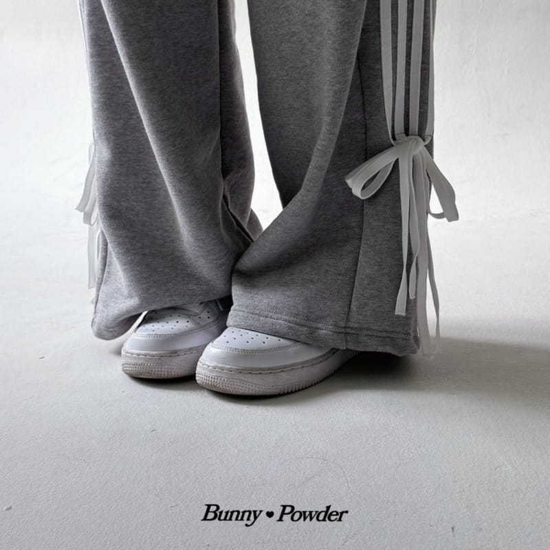 Bunny Powder - Korean Women Fashion - #momslook - Adult Idoona Pants - 11