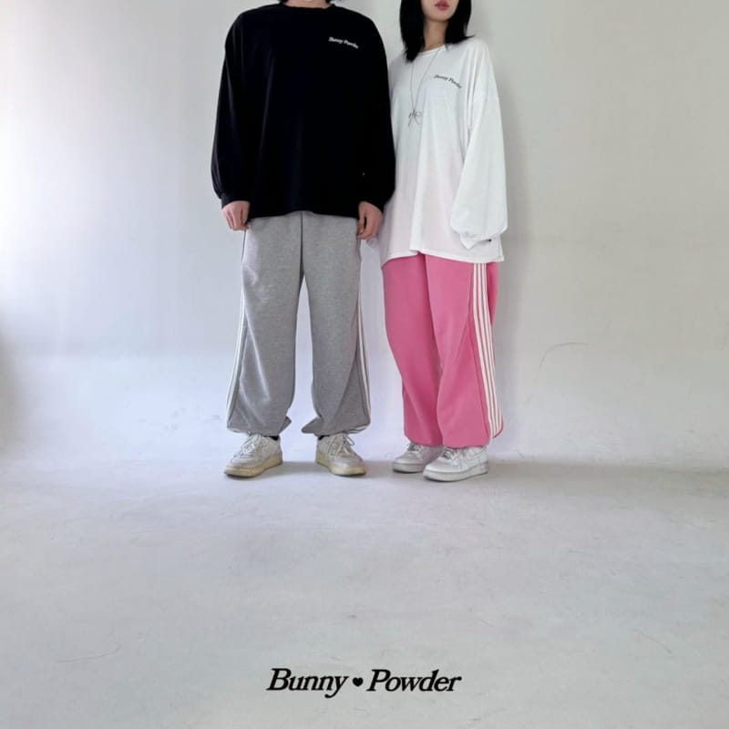 Bunny Powder - Korean Women Fashion - #momslook - Adult One Jun Pants - 6