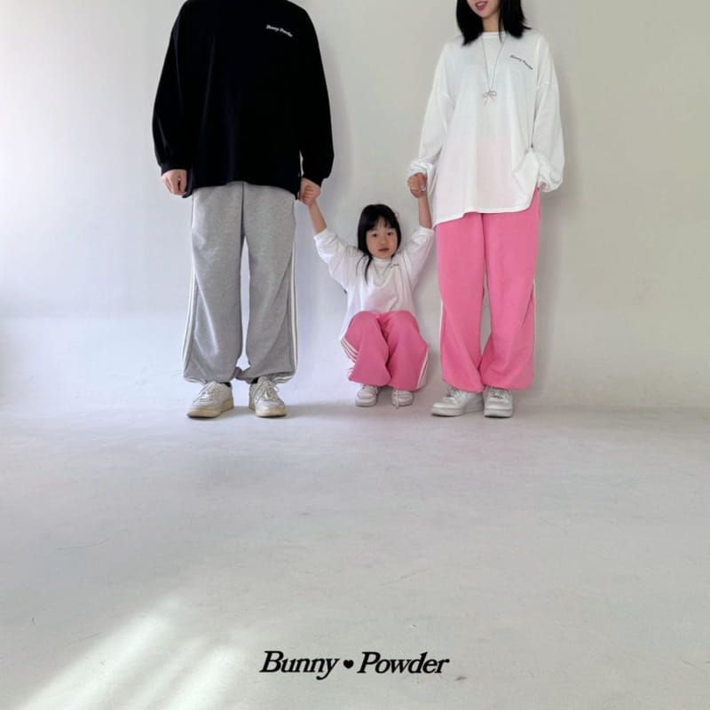 Bunny Powder - Korean Women Fashion - #momslook - Adult One Jun Pants - 8