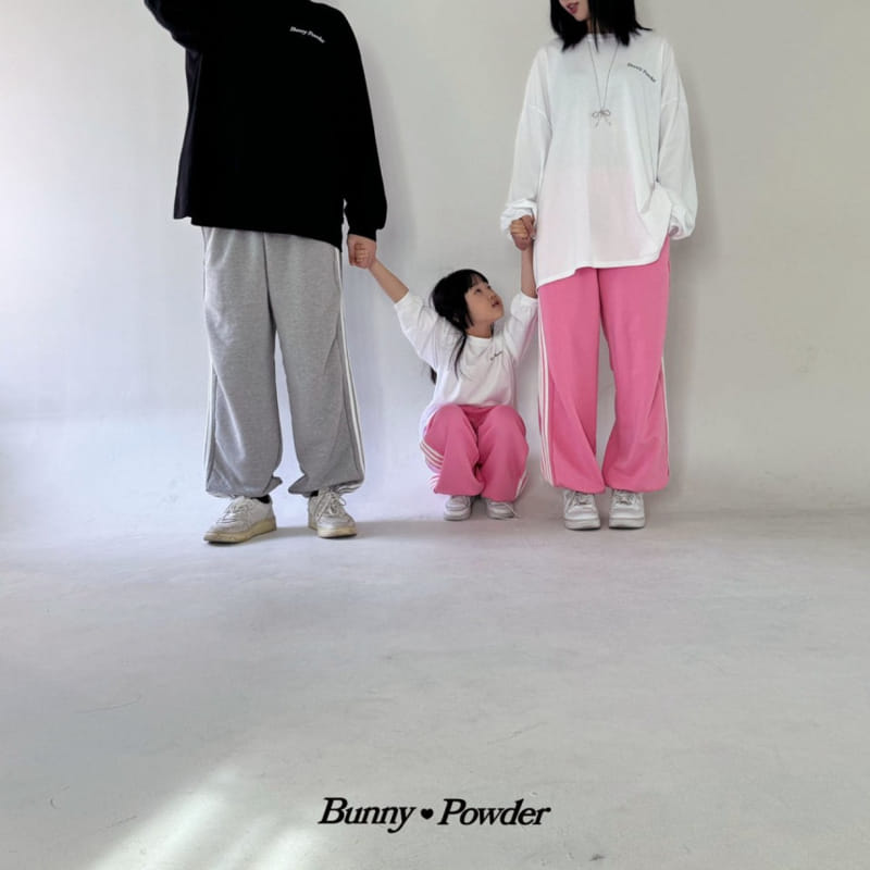 Bunny Powder - Korean Women Fashion - #momslook - Adult One Jun Pants - 9