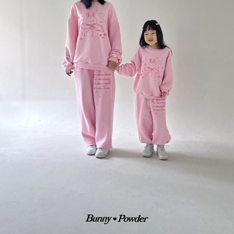 Bunny Powder - Korean Women Fashion - #pursuepretty - Adult Like Pants  - 10