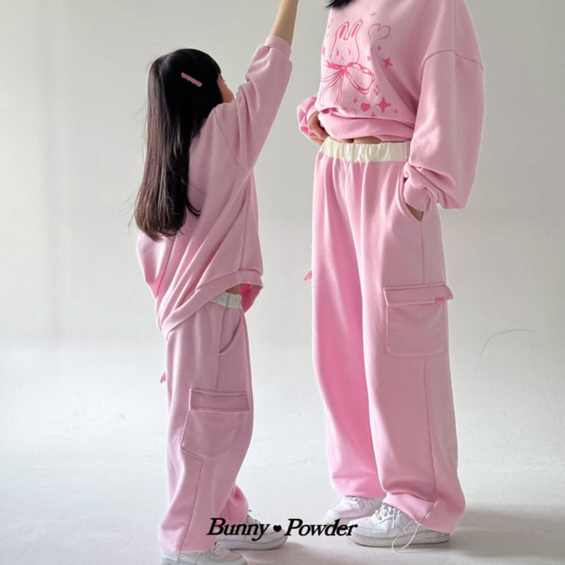 Bunny Powder - Korean Women Fashion - #womensfashion - Adult Genji Cargo Pants