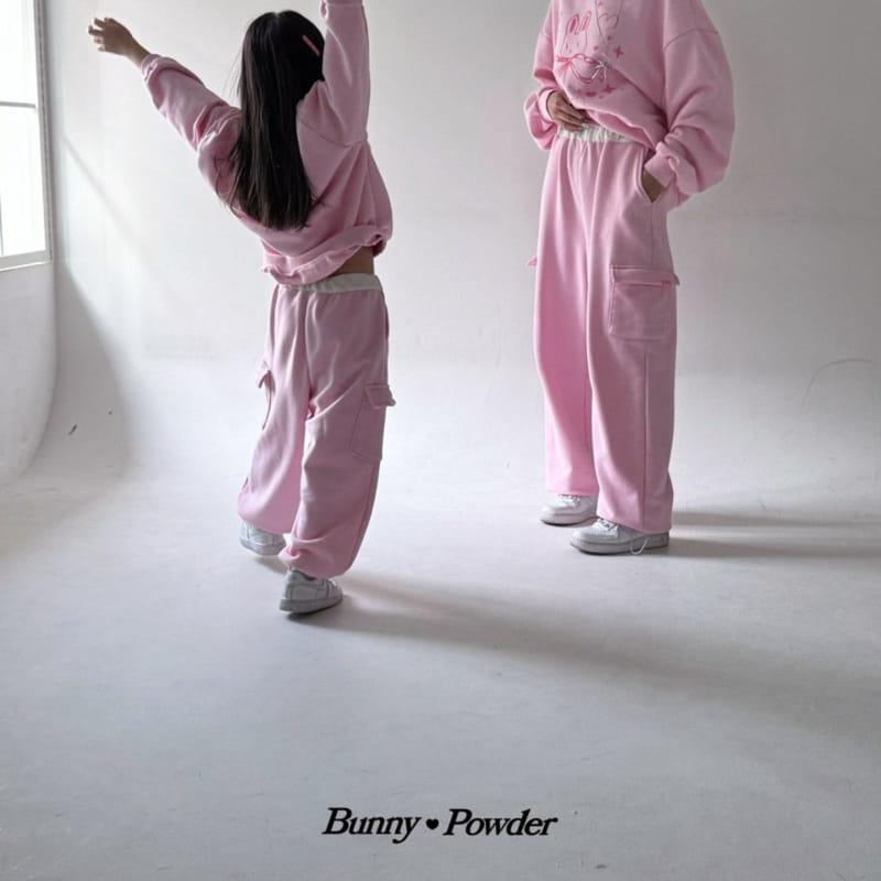 Bunny Powder - Korean Women Fashion - #womensfashion - Adult Genji Cargo Pants - 3