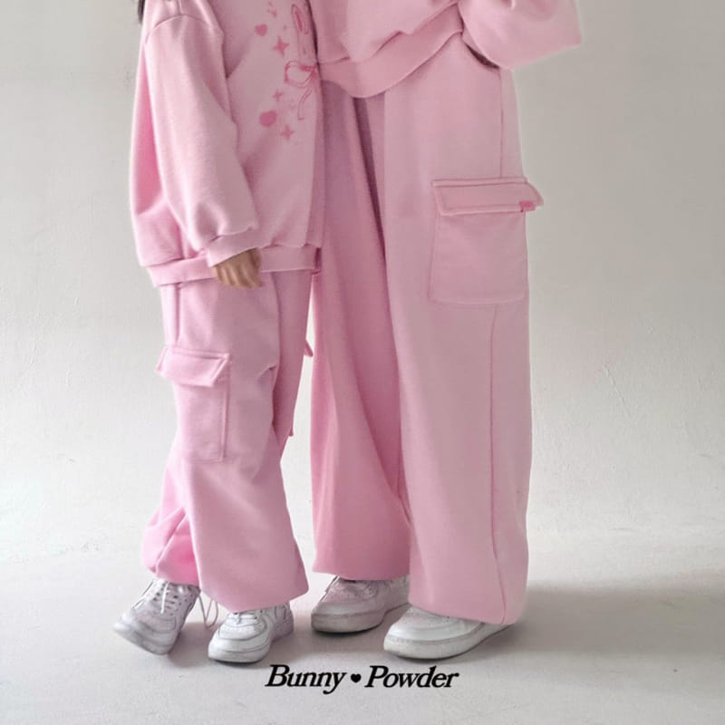 Bunny Powder - Korean Women Fashion - #womensfashion - Adult Genji Cargo Pants - 5