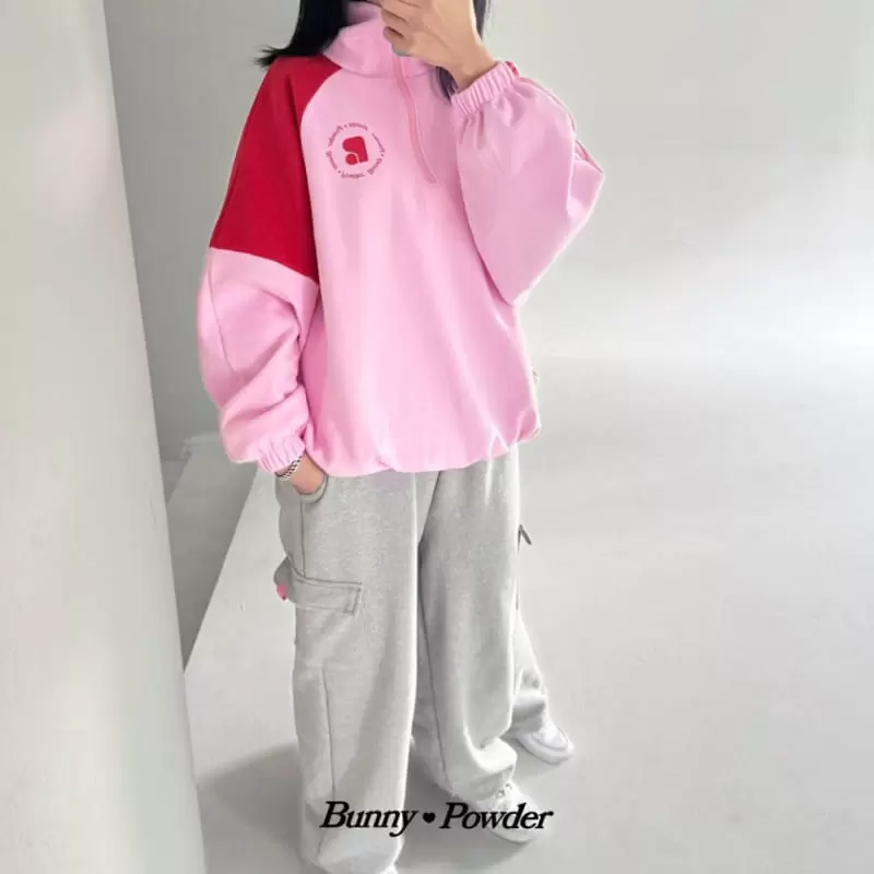 Bunny Powder - Korean Women Fashion - #womensfashion - Adult Dex Anorak Sweatshirt - 3