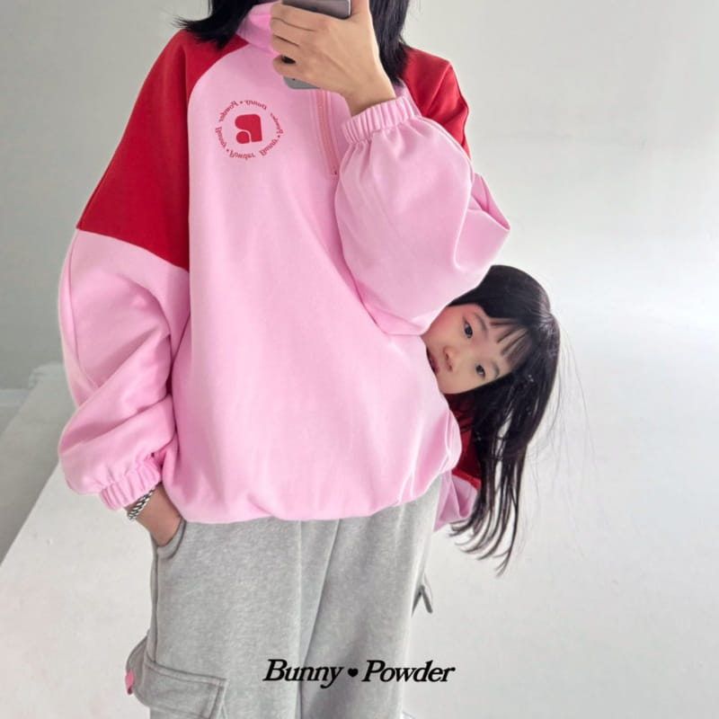 Bunny Powder - Korean Women Fashion - #womensfashion - Adult Dex Anorak Sweatshirt - 5