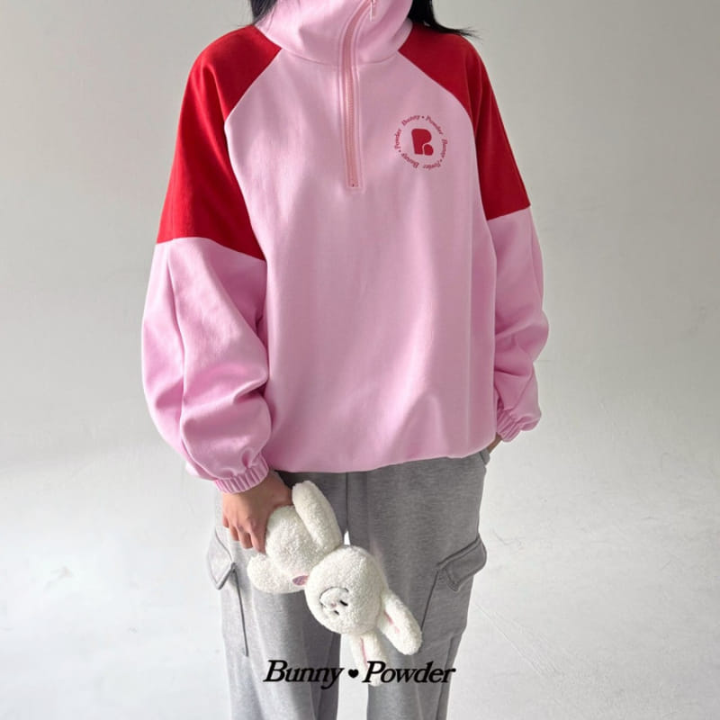 Bunny Powder - Korean Women Fashion - #womensfashion - Adult Dex Anorak Sweatshirt - 7