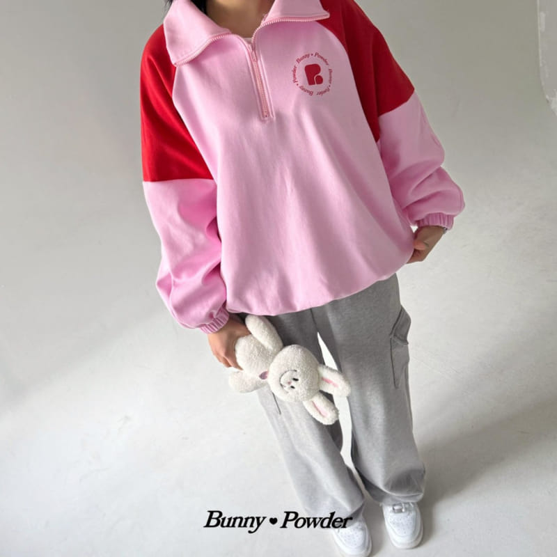 Bunny Powder - Korean Women Fashion - #womensfashion - Adult Dex Anorak Sweatshirt - 9