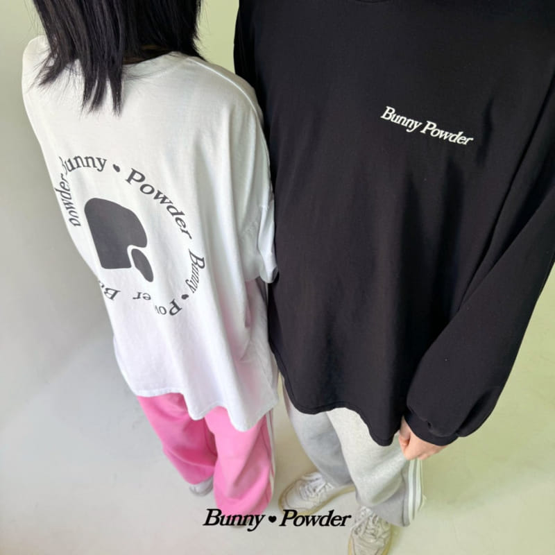 Bunny Powder - Korean Women Fashion - #womensfashion - Adult Bunny Tee