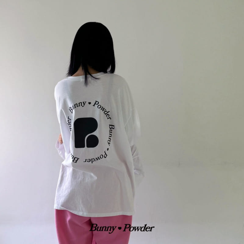 Bunny Powder - Korean Women Fashion - #womensfashion - Adult Bunny Tee - 11