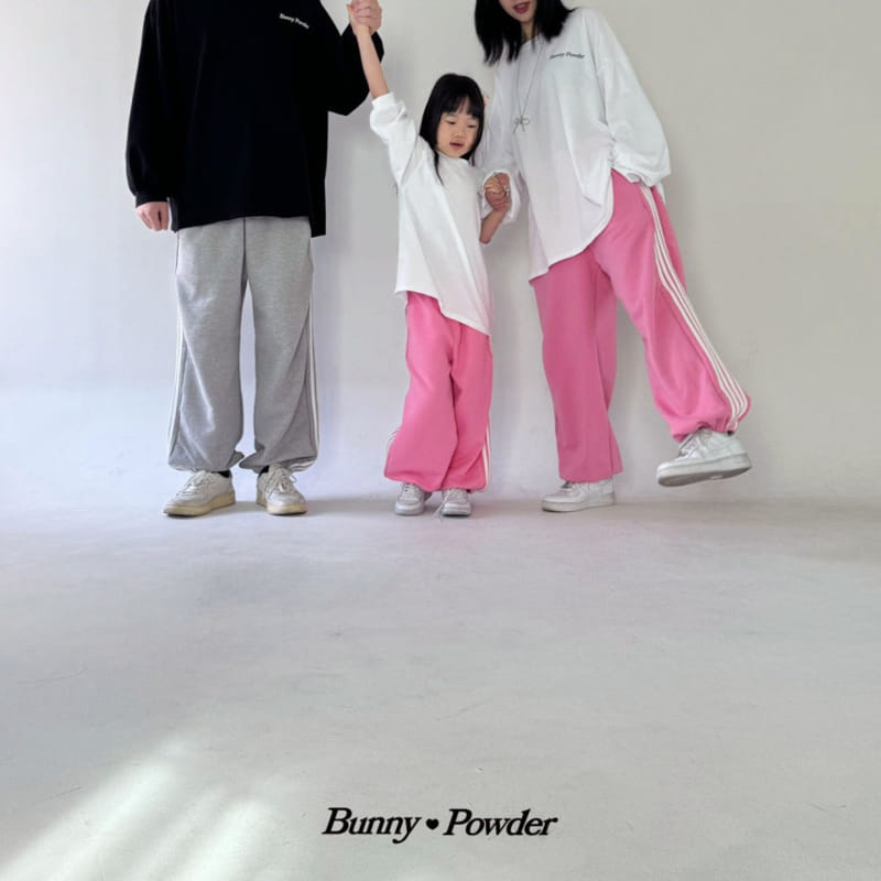 Bunny Powder - Korean Women Fashion - #womensfashion - Adult Bunny Tee - 5