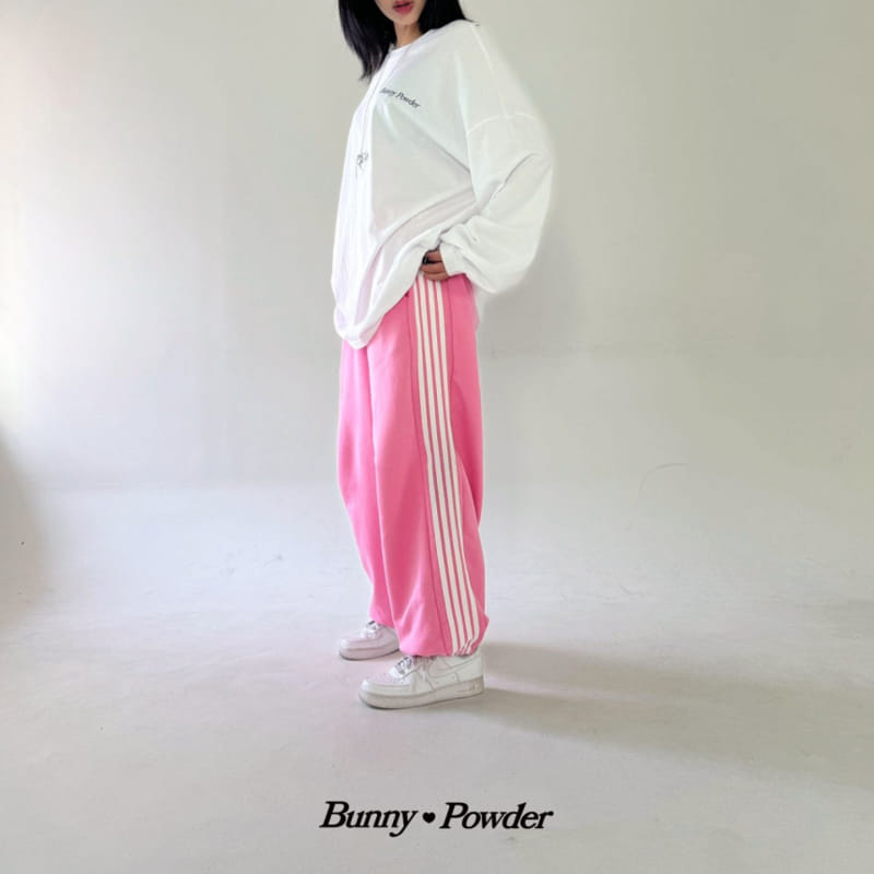 Bunny Powder - Korean Women Fashion - #womensfashion - Adult One Jun Pants