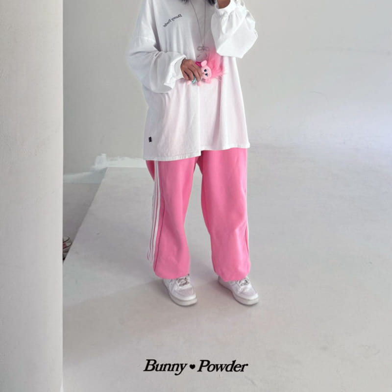 Bunny Powder - Korean Women Fashion - #womensfashion - Adult One Jun Pants - 3