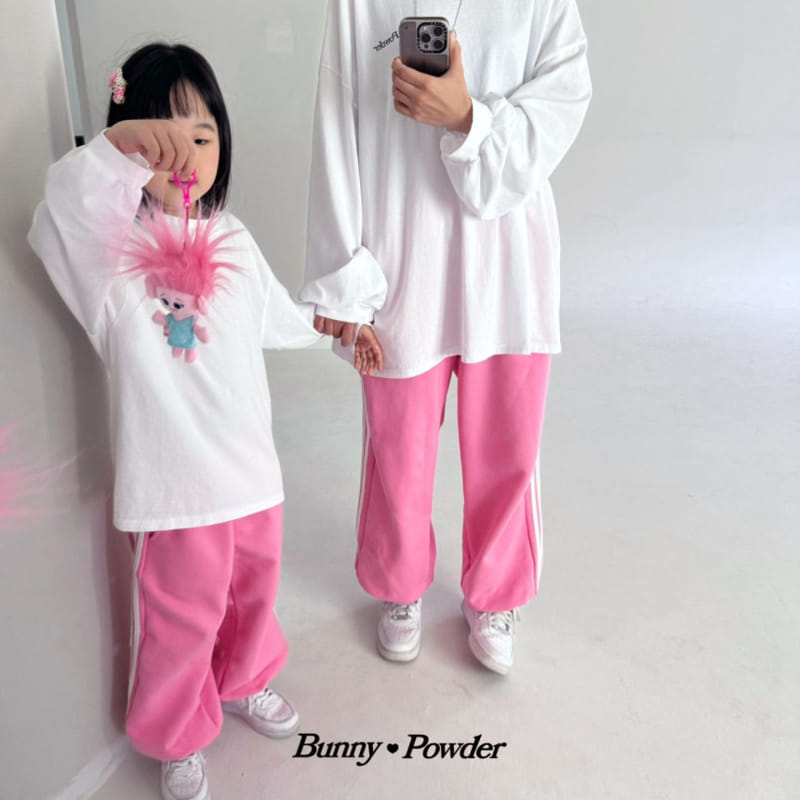 Bunny Powder - Korean Women Fashion - #womensfashion - Adult One Jun Pants - 5