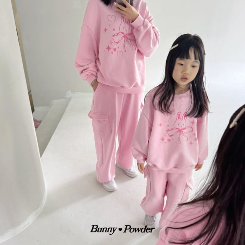 Bunny Powder - Korean Women Fashion - #womensfashion - Adult Like Pants  - 3