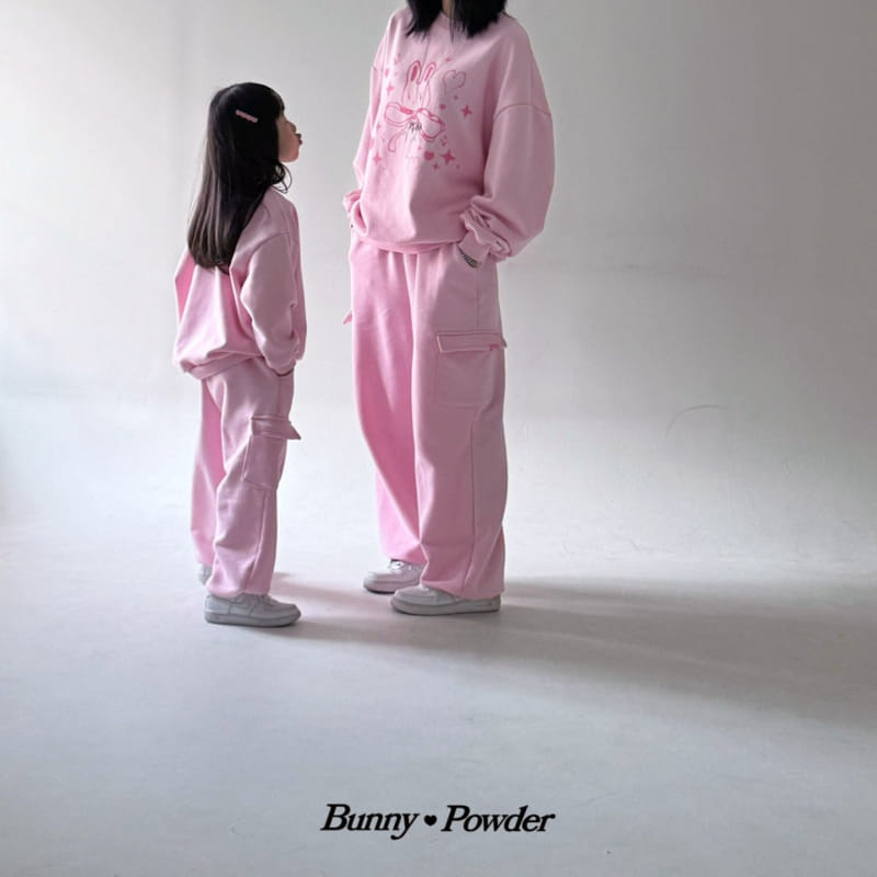 Bunny Powder - Korean Women Fashion - #womensfashion - Adult Like Pants  - 7