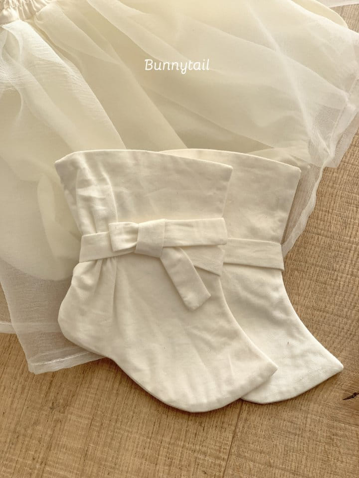 Bunnytail - Korean Baby Fashion - #babyclothing - Hanbok Yeon Hwa Dol Beoseon