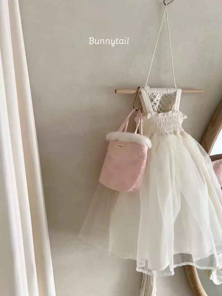 Bunnytail - Korean Baby Fashion - #babyfashion - Hanbok Yeon Hwa Bag - 5