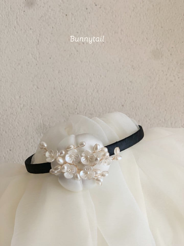 Bunnytail - Korean Baby Fashion - #babyfever - Hanbok Yeon Hwa Hair Band - 8