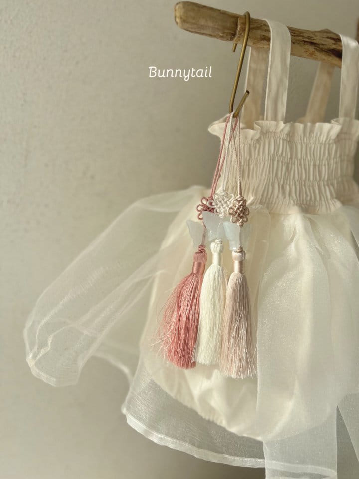 Bunnytail - Korean Baby Fashion - #babyfashion - Hanbok Simple Norigae - 4