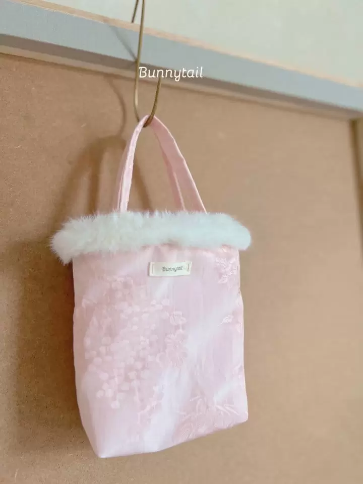 Bunnytail - Korean Baby Fashion - #babyootd - Hanbok Yeon Hwa Bag - 10