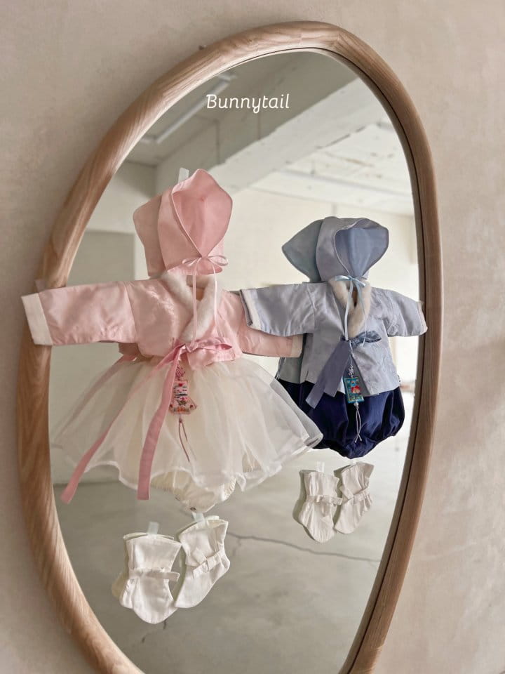 Bunnytail - Korean Baby Fashion - #babyootd - Hanbok Embroider Norigae - 9