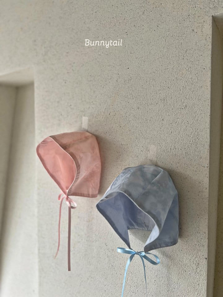 Bunnytail - Korean Baby Fashion - #babyoutfit - Hanbok Yeon Hwa Bonnet Hat - 6