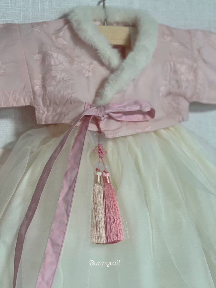 Bunnytail - Korean Baby Fashion - #babywear - Hanbok Double Tassel Norigae - 6