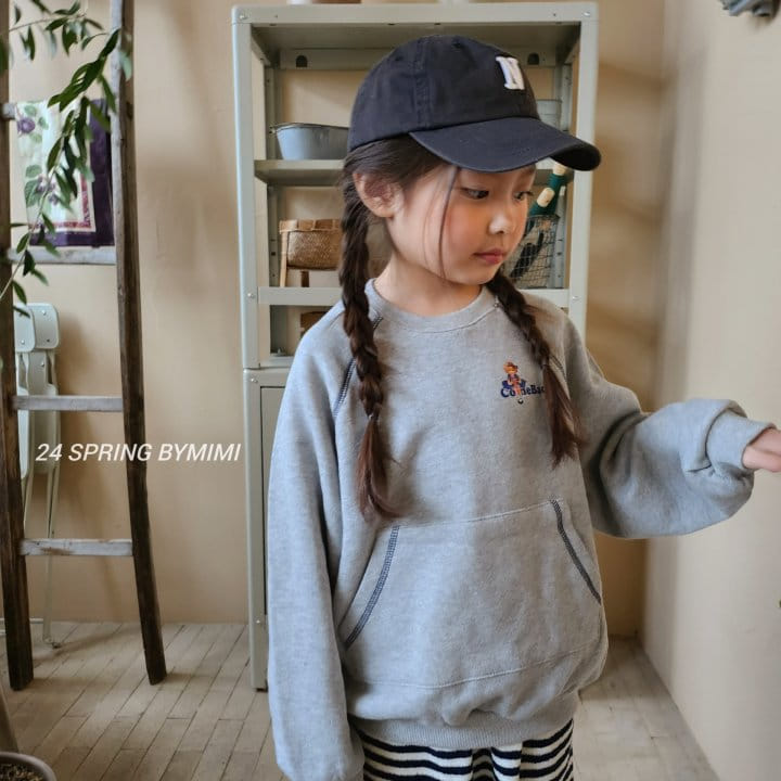 Bymimi - Korean Children Fashion - #littlefashionista - N Cap - 9