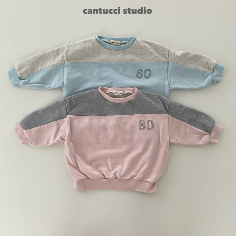 Cantucci Studio - Korean Children Fashion - #Kfashion4kids - Toy Sweatshirt