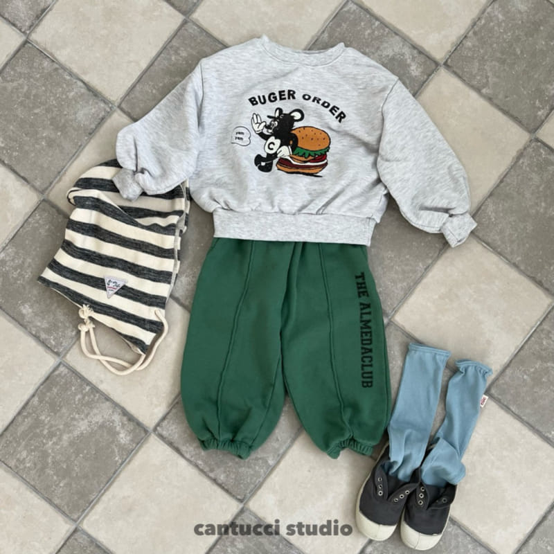 Cantucci Studio - Korean Children Fashion - #childofig - Play Pants - 6