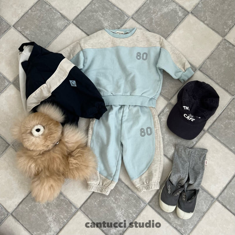 Cantucci Studio - Korean Children Fashion - #childofig - Toy Sweatshirt - 6