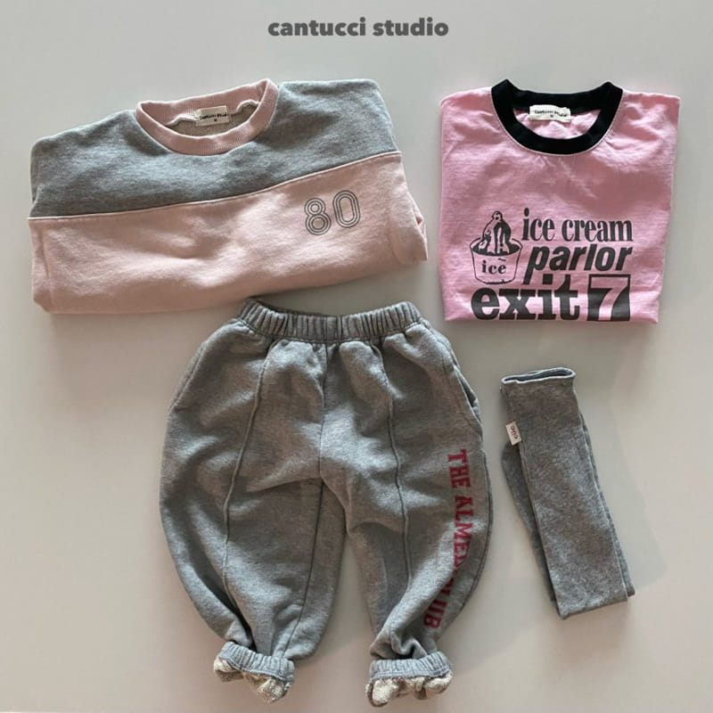 Cantucci Studio - Korean Children Fashion - #childofig - Toy Sweatshirt - 7