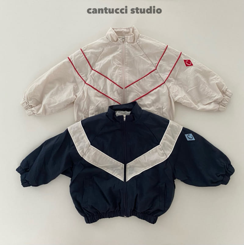 Cantucci Studio - Korean Children Fashion - #childofig - Lion Jumper