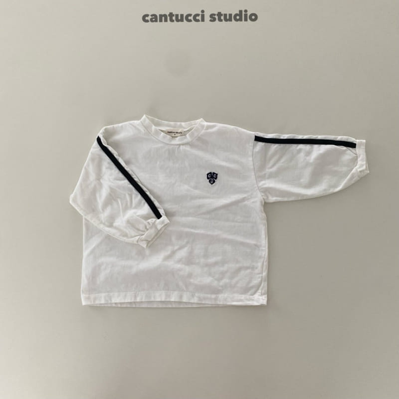 Cantucci Studio - Korean Children Fashion - #designkidswear - Lego Tee - 3